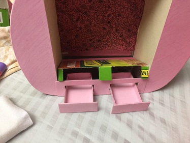 All Things Mini - Miniature Room Tutorial
