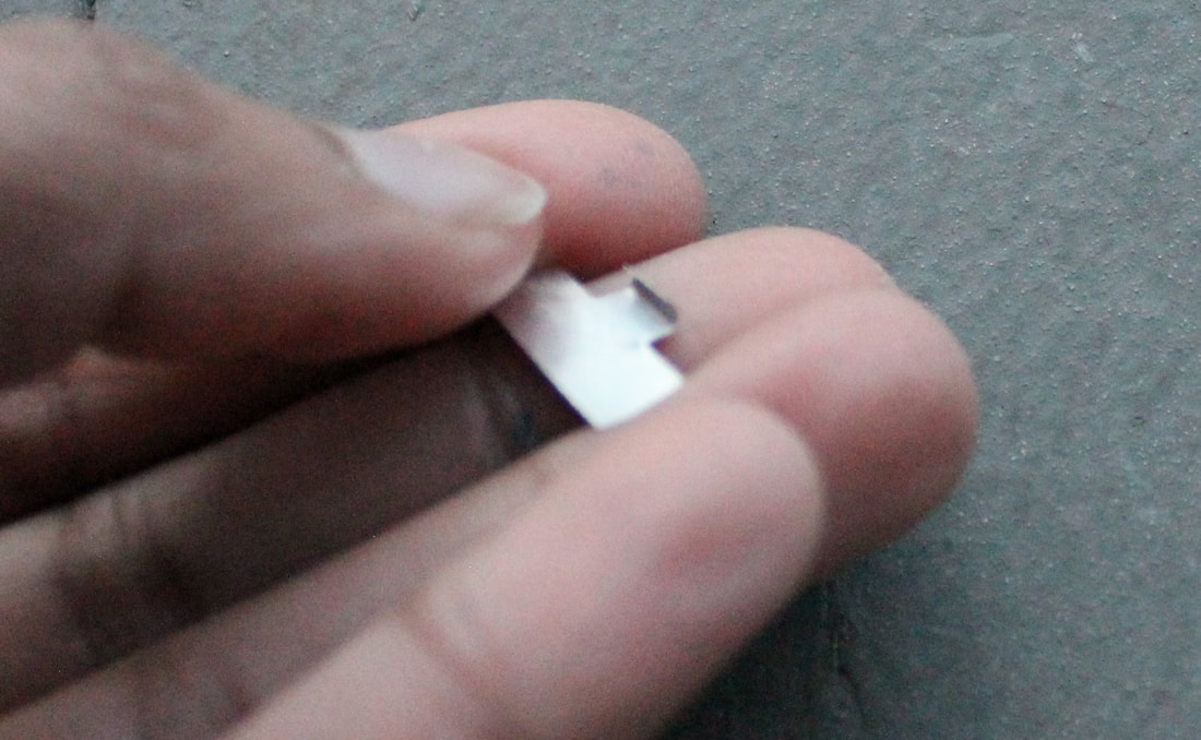 All Things Mini DIY Miniature Hinge