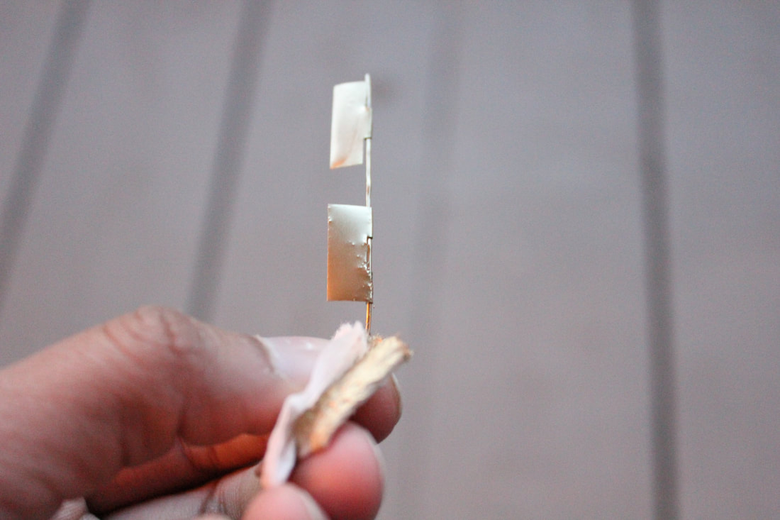 All Things Mini DIY Miniature Hinge