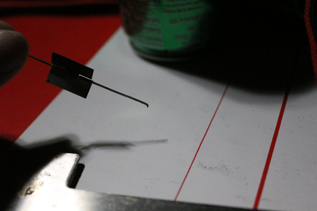 All Things Mini DIY Miniature Hinge