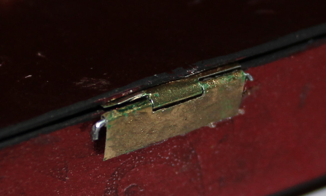 All Things Mini DIY Miniature Hinge