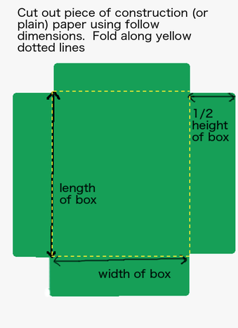 All Things Mini DIY Credit Card Box